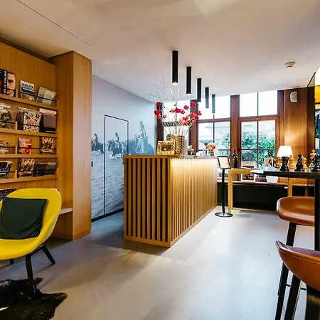 Boutique Hotel 'Hof ter Duinen'-2
